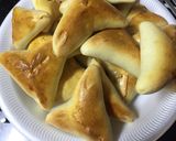 صورة لخطوة 3 من وصفة عجبنة ١٠ دقايق