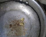 A picture of step 3 of Kanika.