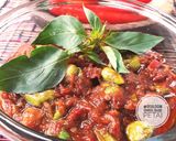 Foto langkah ke 12 dari resep 317. Sambal Bajak Petai Bumbu Lengkap #beranibaking.