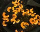 Dal Chingri Lentil with Prawns Bengali Style recipe step 1 photo