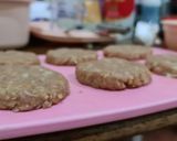 A picture of step 3 of Beef Patty Burger.