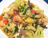 Foto langkah ke 4 dari resep Capcay kuah simple dan enak.