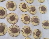 Foto langkah ke 6 dari resep Nutela cookies.