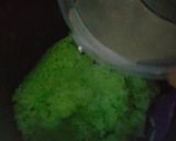 Foto langkah ke 3 dari resep Wajik Ketan Pandan (Ketan Salak) Rice cooker atau magic com.