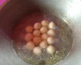 Foto langkah ke 2 dari resep Cilor Aci Telor.