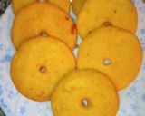 Foto del paso 2 de la receta: Arepitas fritas con huequito