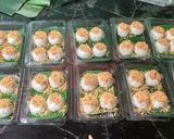 Foto langkah ke 1 dari resep Serundeng ketan rasa special.