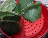 Foto langkah ke 3 dari resep Pepes Tahu Jamur.