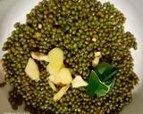 Foto langkah ke 2 dari resep Bubur Kacang Ijo Jahe.