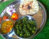 સુવા ની ભાજી લસણ નુ શાક (Suva Bhaji Lasan Shak Recipe In Gujarati) રેસીપી સ્ટેપ3ફોટો