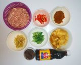 รูปขั้นตอนการทำที่ 1 ของ คั่วกลิ้งหมู
