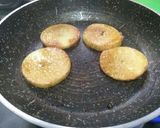 A picture of step 4 of Caramelized Apple.
