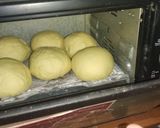 Foto langkah ke 7 dari resep Korean Garlic Cheese Bread (Roti Korea) home made.