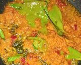 Foto langkah ke 3 dari resep 301. Lodeh 3T (Tahu Tempe Terong).