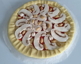 Foto del paso 4 de la receta: Pizza en Horno microondas (5 ingredientes)