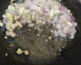 Foto langkah ke 2 dari resep Tempe oseng kecap.