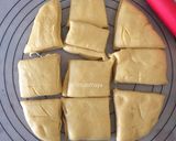Foto langkah ke 7 dari resep Donat Labu Kuning, lembut.