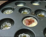 பிஸ்கட் லாவா கேக் (Biscuit lava cake recipe in tamil) ரெசிபி ஸ்டேப் 3 புகைப்படம்