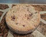Foto del paso 9 de la receta: Torta de frutos rojos con crumble de coco