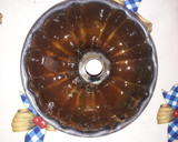 Foto del paso 3 de la receta: Budín de pan 💞