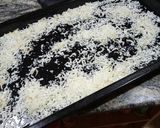 A picture of step 4 of Desiccated coconut.