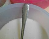 Foto langkah ke 3 dari resep Kue Lapis.