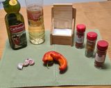 Foto del paso 1 de la receta: 197. Mojo Picón