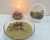 A picture of step 7 of Chicken rezala bengali Kolkata restaurants style.