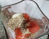 Foto del paso 4 de la receta: Carne de cerdo en pipian