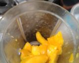 आम की बर्फी (aam ki barfi recipe in hindi) रेसिपी चरण 1 फोटो