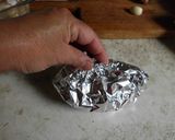 Foto del paso 4 de la receta: Puré rústico de Papas y Ajos asados