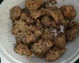 Foto langkah ke 6 dari resep Ayam goreng madu renyah (Dakgangjeong).