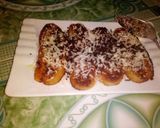 Foto langkah ke 5 dari resep Pisang goreng mentega #tantanganakhirtahun #masakditahunbaru #berburucelemekemas #resolusi2019.