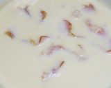 A picture of step 13 of Chef’s Secret! Perfect Ratio Chawanmushi with Mentsuyu.