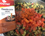 Foto del paso 5 de la receta: Pisto