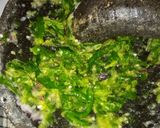 Foto langkah ke 3 dari resep TEMPE SAMBAL IJO simple.
