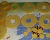 A picture of step 2 of Donuts 🍩.