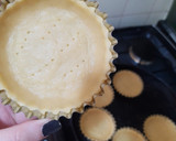 Foto del paso 5 de la receta: Tarta dulce de frambuesa (receta incluida masa para tarta dulce)