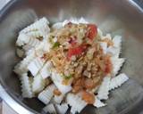 ส้มตำยอดมะพร้าว วิธีทำสูตร 2 รูป