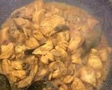 Foto langkah ke 4 dari resep Ayam Palekko.