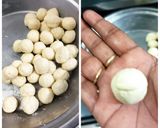 ગુલાબ જાબું (Gulab Jamun Recipe In Gujarati) રેસીપી સ્ટેપ1ફોટો
