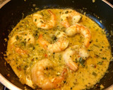 Foto del paso 11 de la receta: Langostinos al curry thailandés (Este amor de fuego es por ti y contigo)
