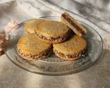 Foto del paso 10 de la receta: ✨🌟Alfajores de almendras y dulce de leche 🌟✨