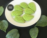 A picture of step 5 of Leaf Cookie.