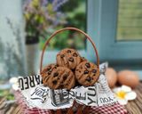 Foto langkah ke 5 dari resep Chocochips Cookies (enak, renyah, wangi😍).