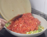 Foto del paso 4 de la receta: Pastel de Patata Relleno
