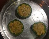 A picture of step 3 of Capsicum Rings.