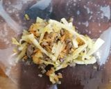 Foto del paso 6 de la receta: Rollitos de papel de arroz con carne y verdura