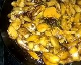 A picture of step 4 of Aam ka galka.