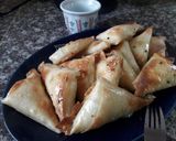 صورة لخطوة 6 من وصفة وربات بالقشطة